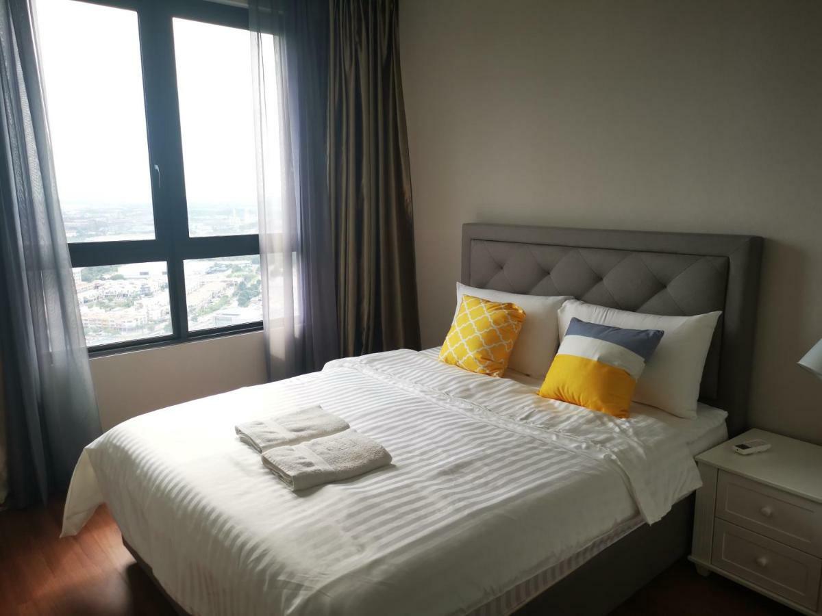 Host Assist Homestay By Ha I-City シャー・アラム エクステリア 写真