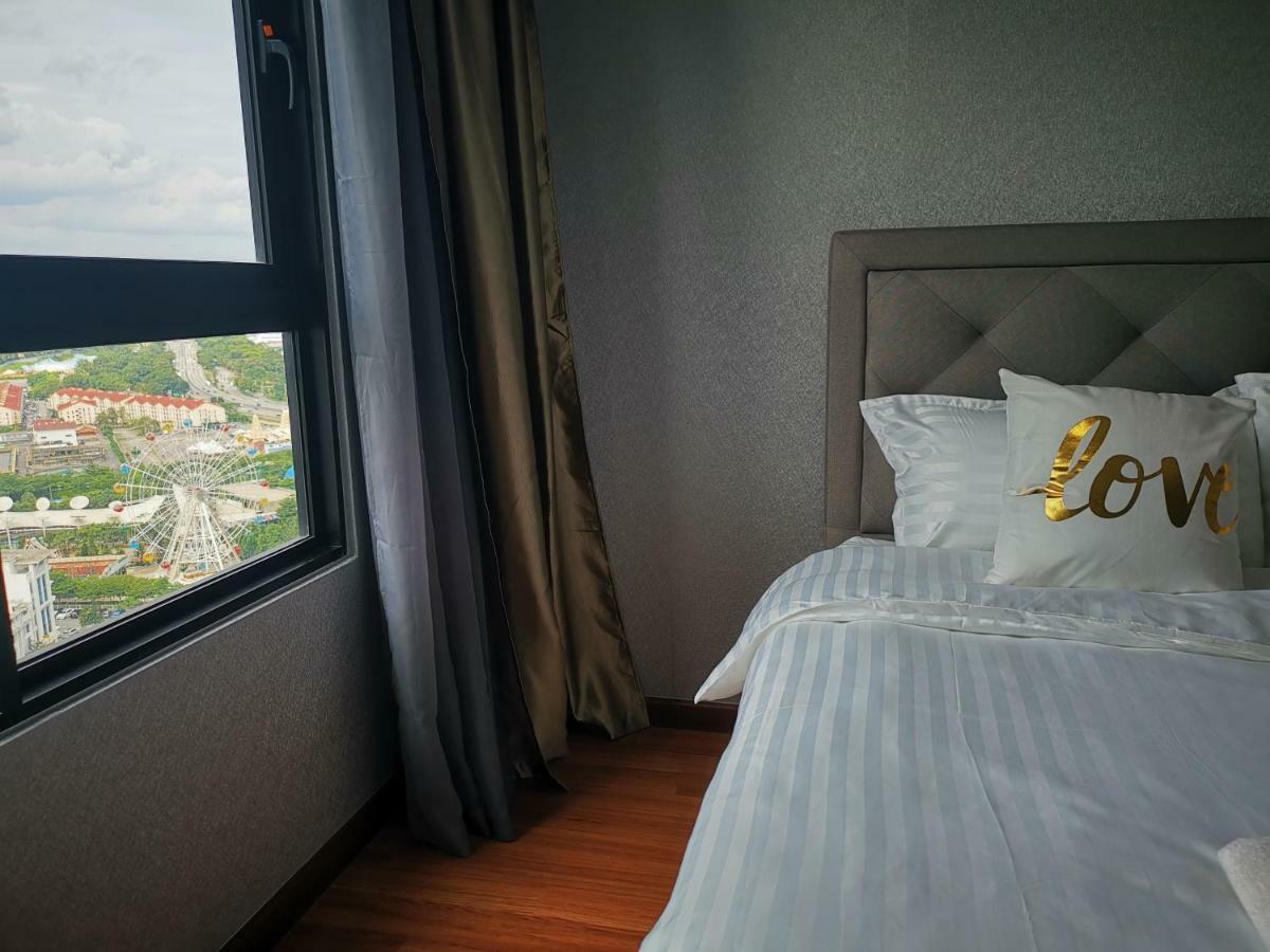 Host Assist Homestay By Ha I-City シャー・アラム エクステリア 写真